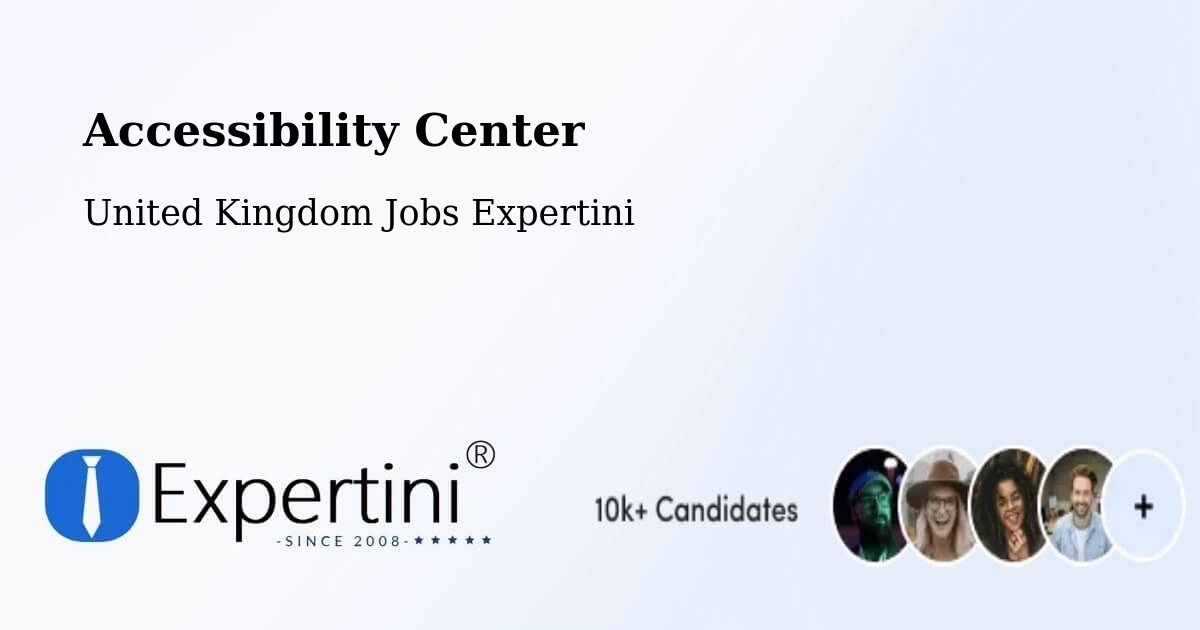 Accessibility Statement – Ramsgate - United Kingdom Jobs Expertini