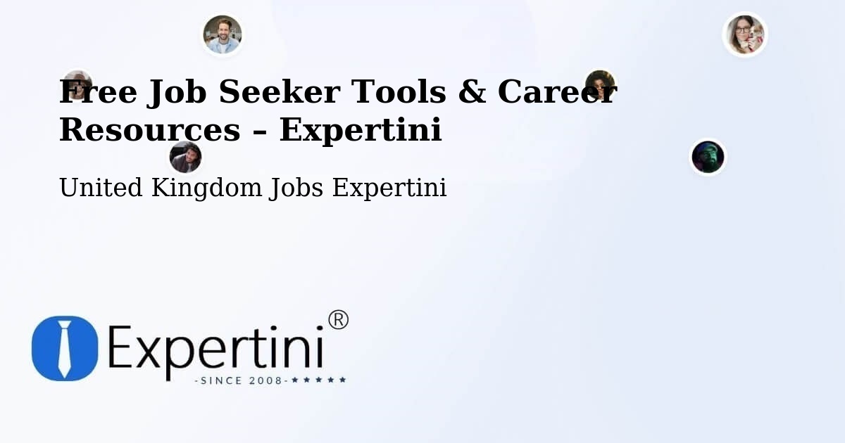Free Job Seeker Tools & Career Resources – Ramsgate - Ramsgate, United Kingdom Jobs Expertini