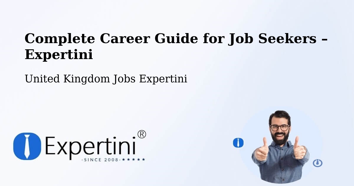 Career Guide for Job Seekers – Ramsgate - Ramsgate, United Kingdom Jobs Expertini