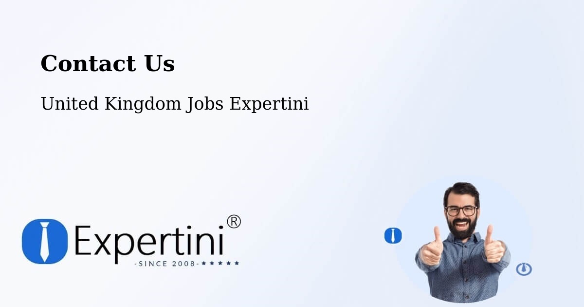Contact Expertini – Ramsgate - United Kingdom Jobs Expertini
