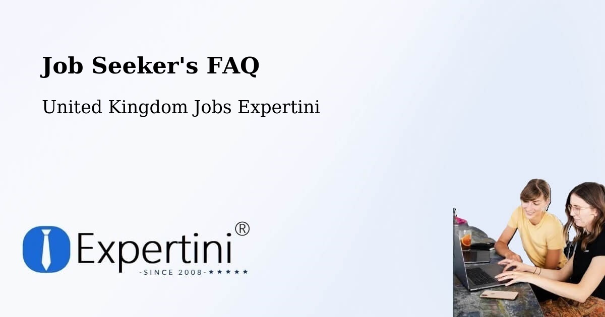 Job Seeker FAQ – Ramsgate - United Kingdom Jobs Expertini