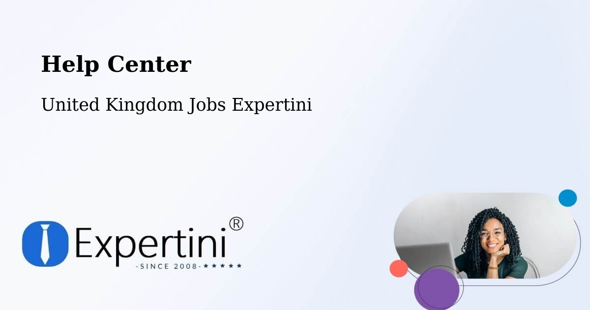 Help Center – Ramsgate - United Kingdom Jobs Expertini