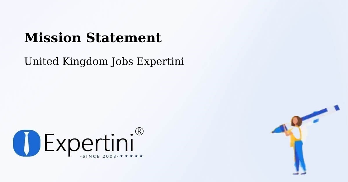 Corporate Mission – Ramsgate - United Kingdom Jobs Expertini