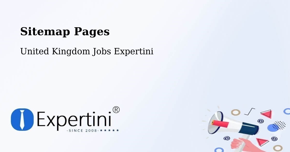 Sitemap Pages - Ramsgate - United Kingdom Jobs Expertini