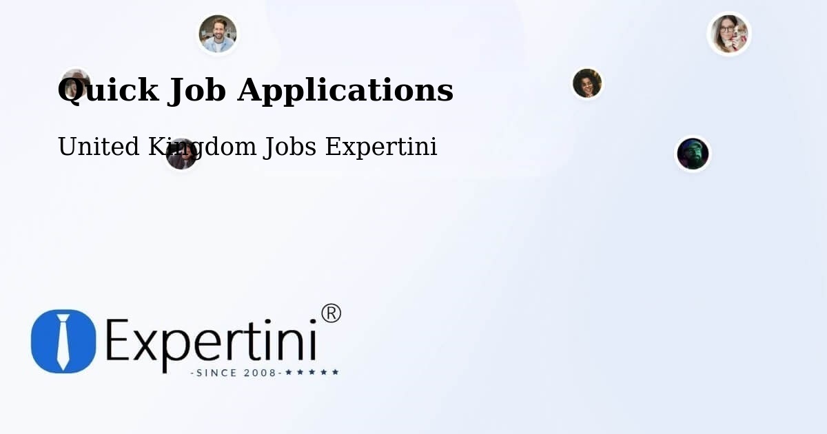Quick Apply Feature – Ramsgate - United Kingdom Jobs Expertini